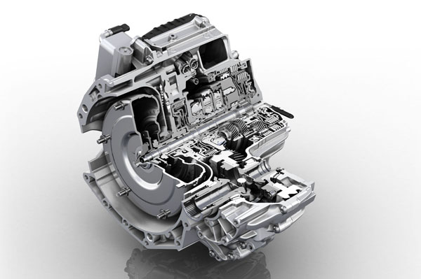 Honda to shift up gearbox tech