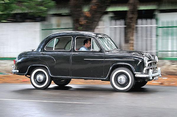 Hindustan Ambassador - The car that refused to die - Image 1