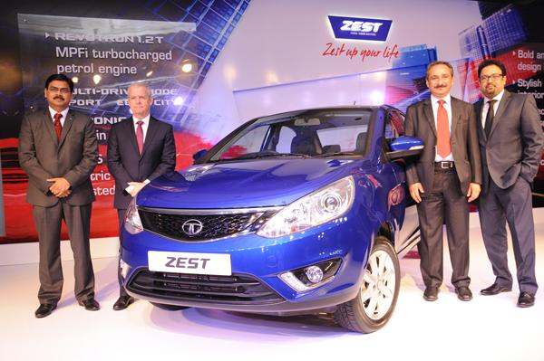 Tata Zest Premio Compact Sedan Interior and Exterior Review - YouTube