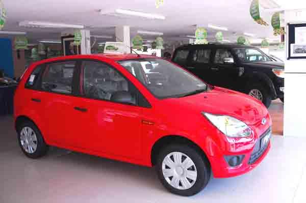 Ford owners to get cheaper, easier service options