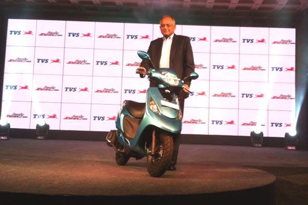 TVS Scooty Zest 110 launched at Rs 42,300 - Image 3