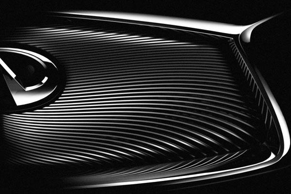 Infiniti previews new concept car