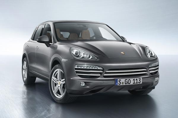 Porsche Cayenne Diesel Platinum launched at Rs 86.5 lakh - Image 1