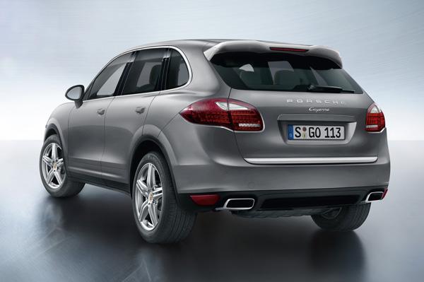 Porsche Cayenne Diesel Platinum launched at Rs 86.5 lakh - Image 2