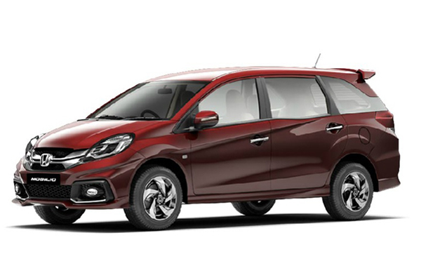 Honda Mobilio RS (O), V (O) launched