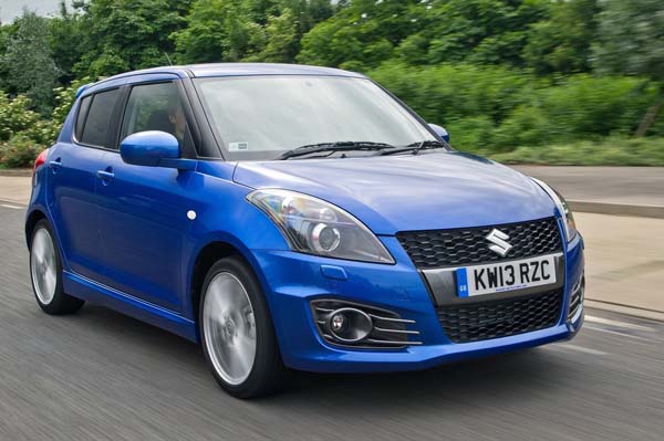 Suzuki Swift global sales reach four million