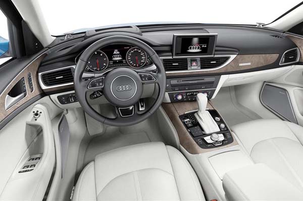 Audi A6 facelift revealed - Image 3