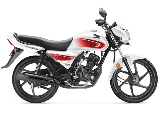 Honda Dream Neo gets new paint shade