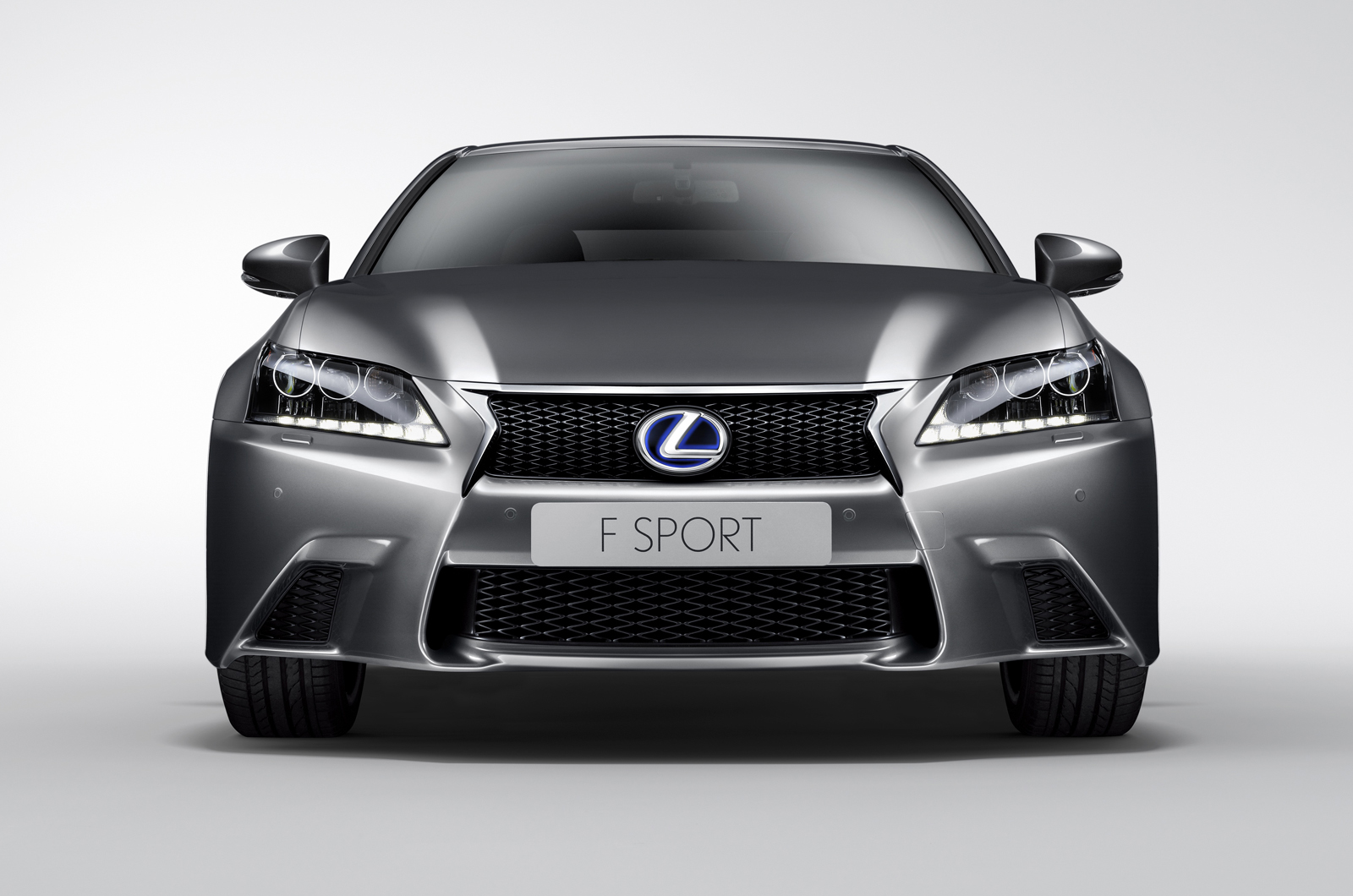 Lexus developing new version of GS F