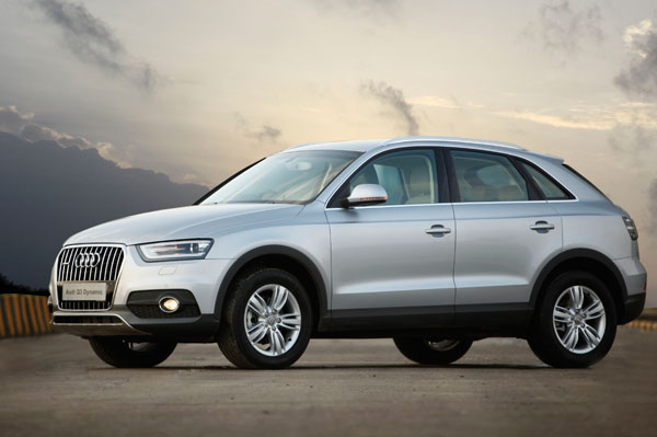 Audi Q3 Dynamic launched at Rs 38.40 lakh - Image 1