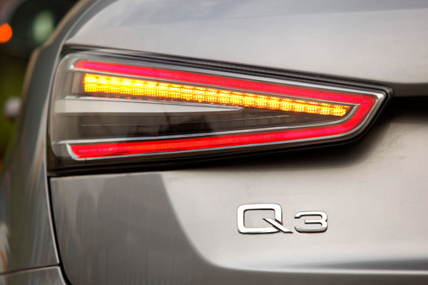 Audi Q3 Dynamic launched at Rs 38.40 lakh - Image 4