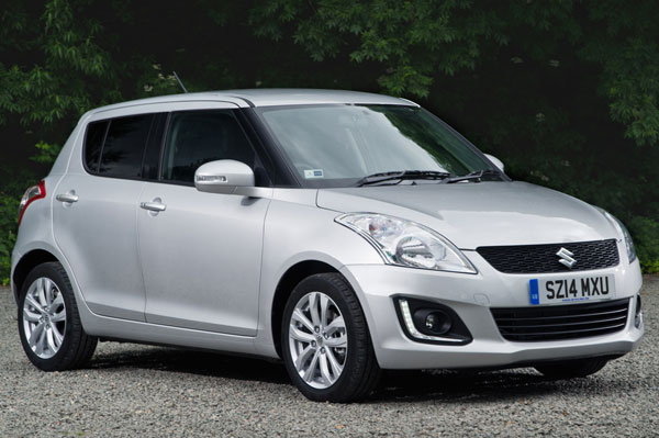 Suzuki Swift to get more efficient Dualjet engine