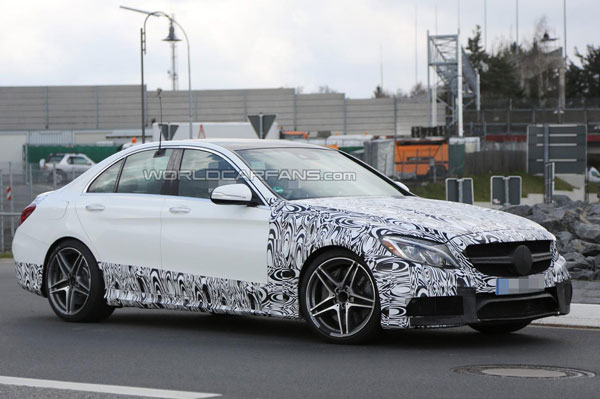 Next Mercedes C 63 AMG confirmed
