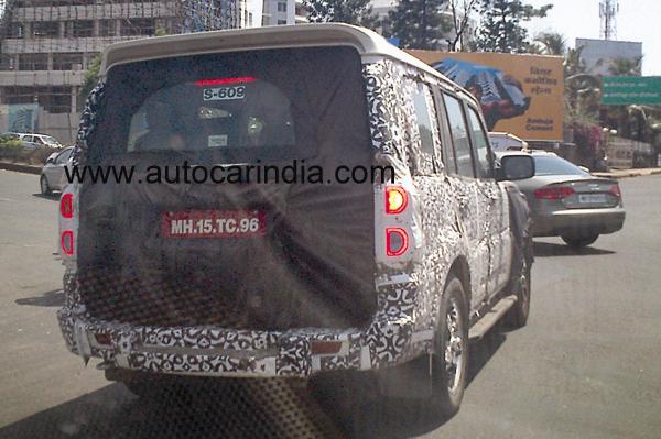 New Mahindra Scorpio – what to expect