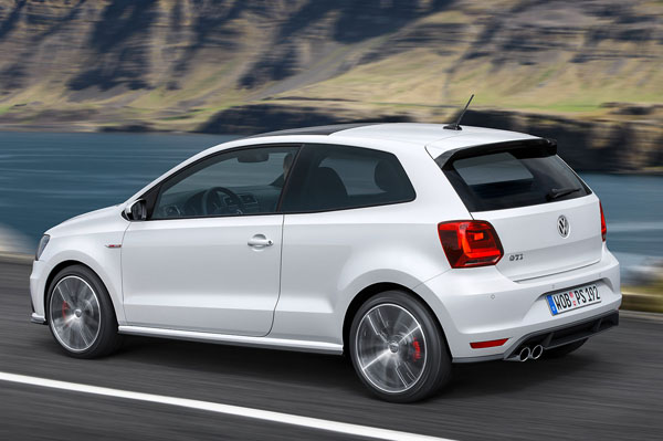 New VW Polo GTI for Paris 2014 unveil - Image 2