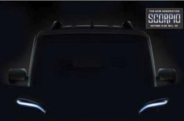 New Mahindra Scorpio variant details leaked