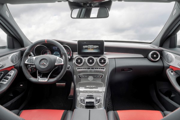 Mercedes-AMG C63 revealed - Image 2