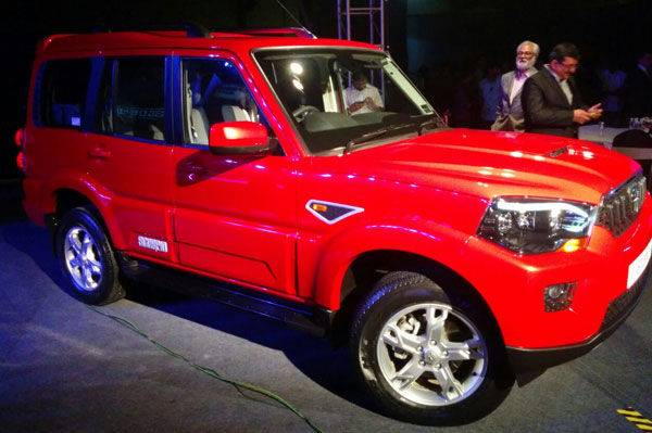 New Mahindra Scorpio launched at Rs 7.98 lakh - Image 2
