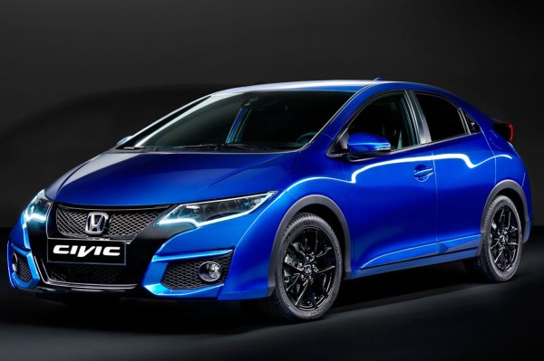 New Honda Civic Sport revealed