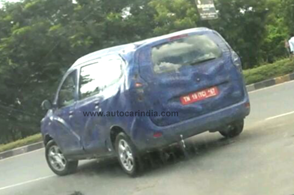 Renault gearing up for Lodgy MPV launch - Image 3