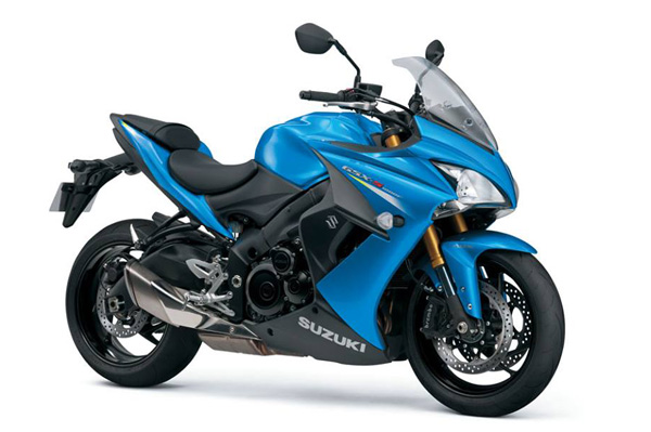 New bikes unveiled at Intermot 2014 - Updated