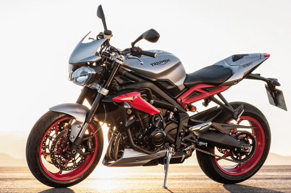 New bikes unveiled at Intermot 2014 - Updated - Image 11