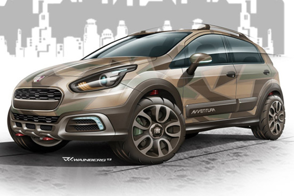 Fiat Avventura variant details revealed - Image 1