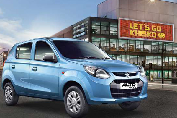 New Maruti Alto K10 coming soon