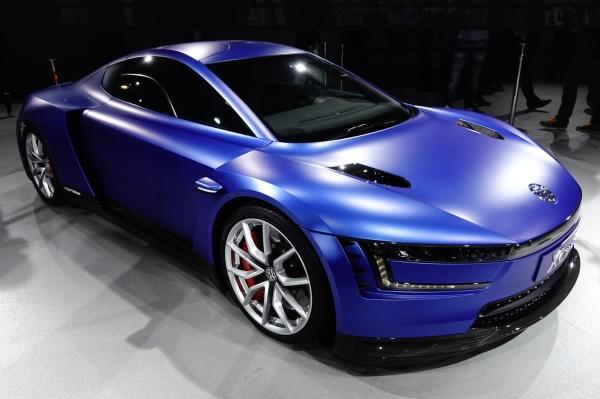 Paris motor show 2014 report
