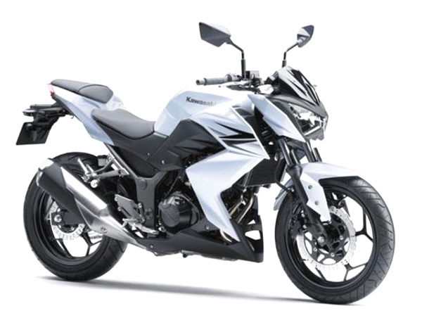 Kawasaki ER-6n, Z250 launch on October 16 - Image 2