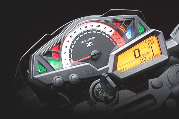 Kawasaki ER-6n, Z250 launch on October 16 - Image 5