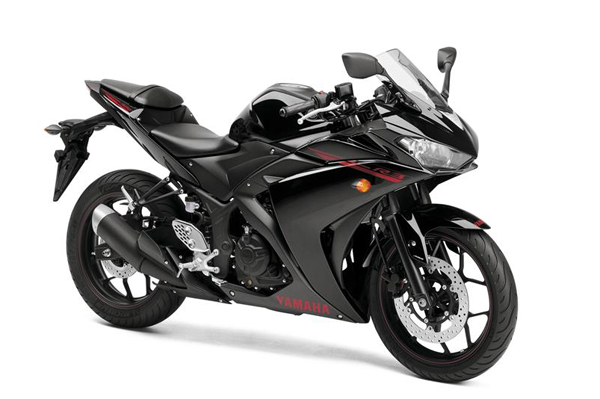 Yamaha YZF-R3 revealed