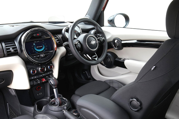 New Mini hatchback to be launched on November 19, 2014 - Image 2