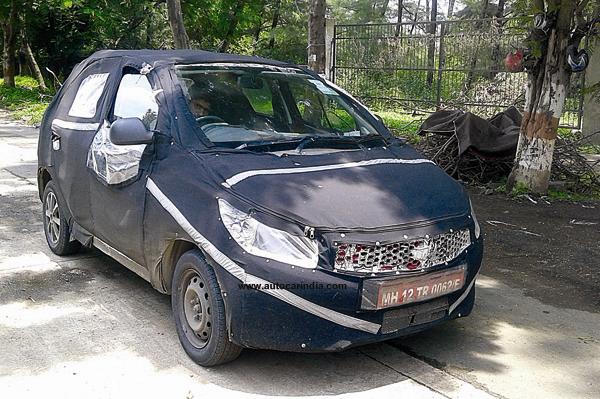 New Tata compact cars coming in 2015 - Image 1