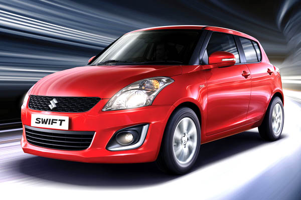 Maruti Swift facelift launched at Rs 4.42 lakh