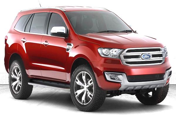 New Ford Endeavour to be unveiled in November - Image 1