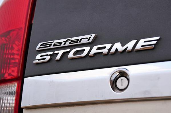 Refreshed Safari Storme coming mid-2015
