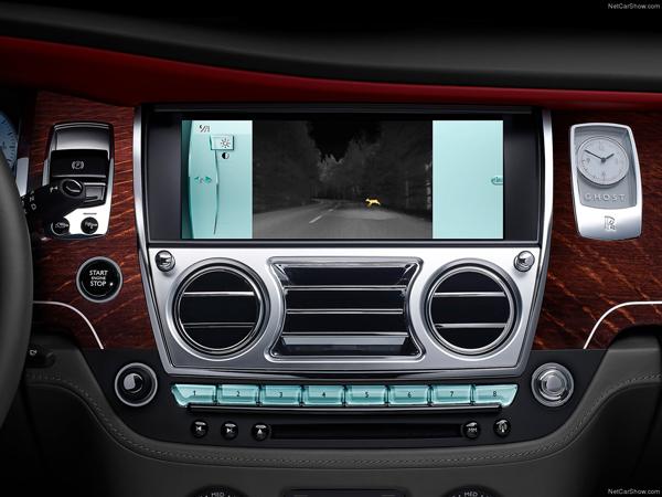 Rolls Royce Ghost Series II India launch on November 7 - Image 2