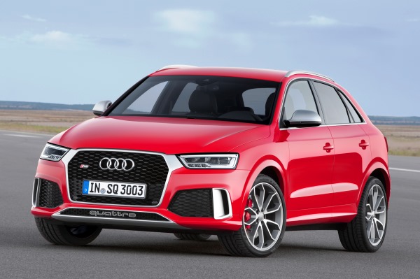 Audi Q3 facelift revealed - Image 2