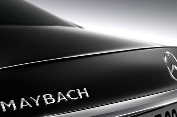 Mercedes confirms Maybach S-Class