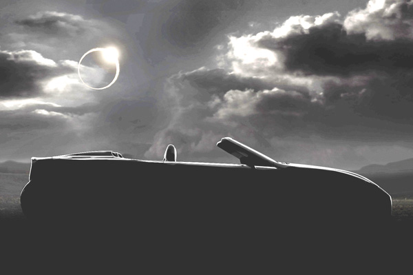 Lexus teases new concept ahead of LA auto show