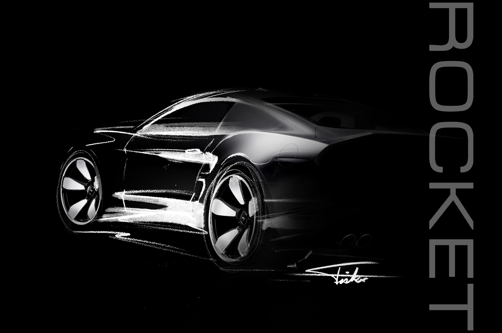 New Fisker muscle car to debut at LA auto show