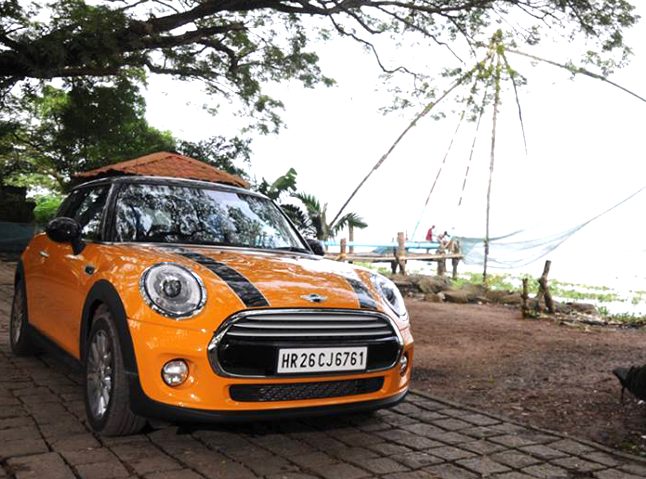 Mini Epic Drive Leg 1, Day 5 Kochi Bangalore Autocar India