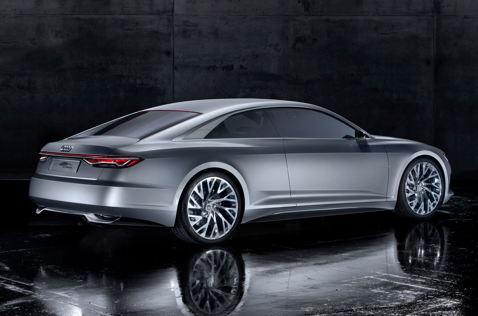Audi Prologue concept revealed at LA Auto Show 2014 - Image 2