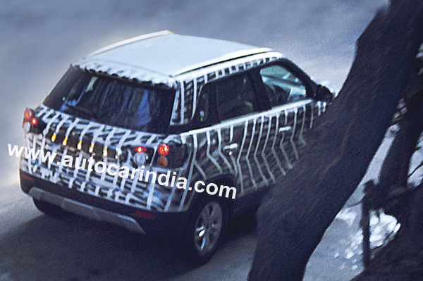 Maruti Suzuki compact SUV may get 1.5 Diesel, AWD