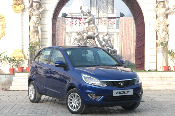 Tata Bolt details revealed - Image 3