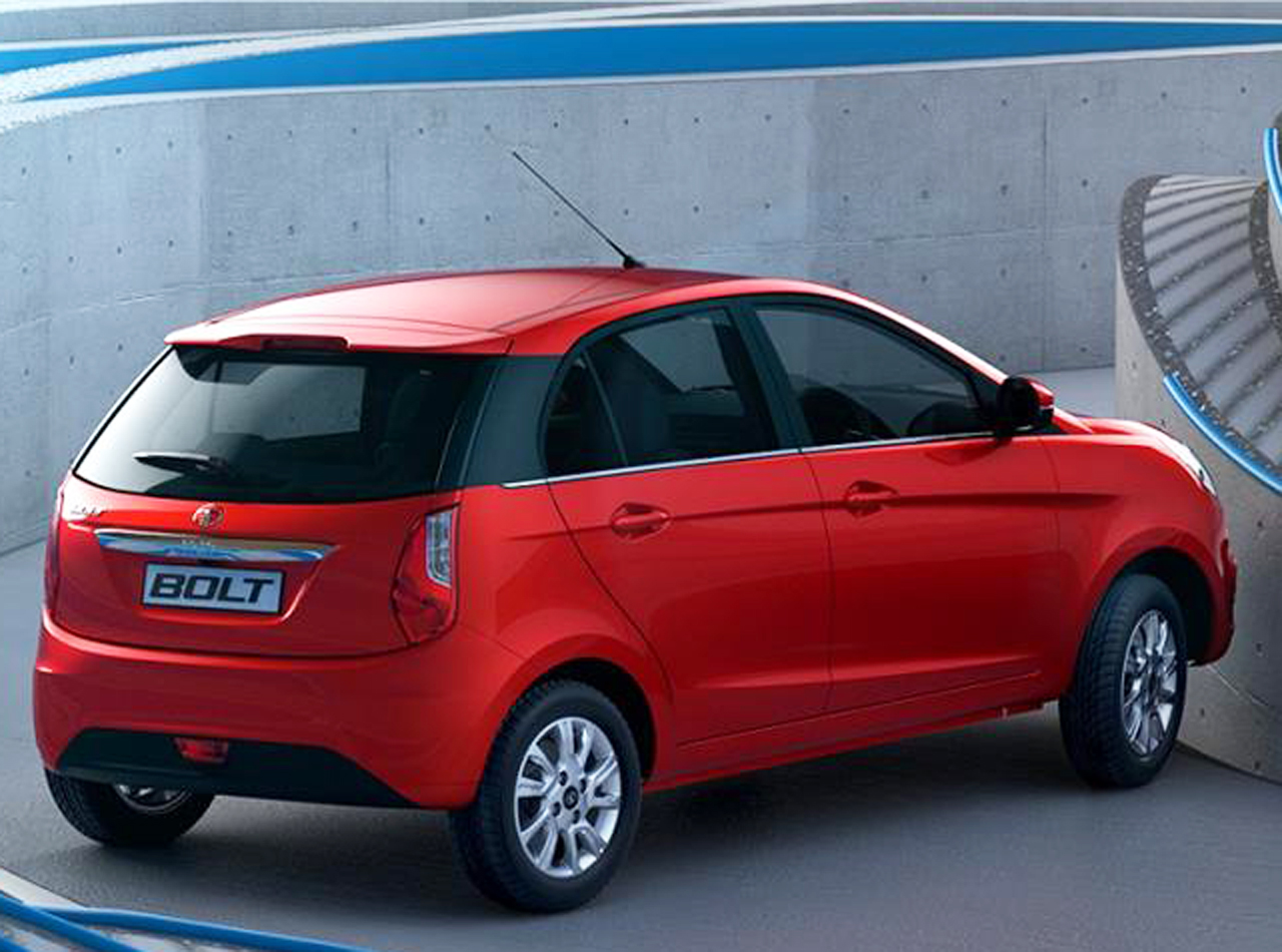 Tata Bolt details revealed - Image 2