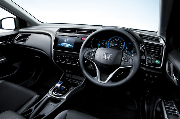 Honda City hybrid launched in Japan - Image 3