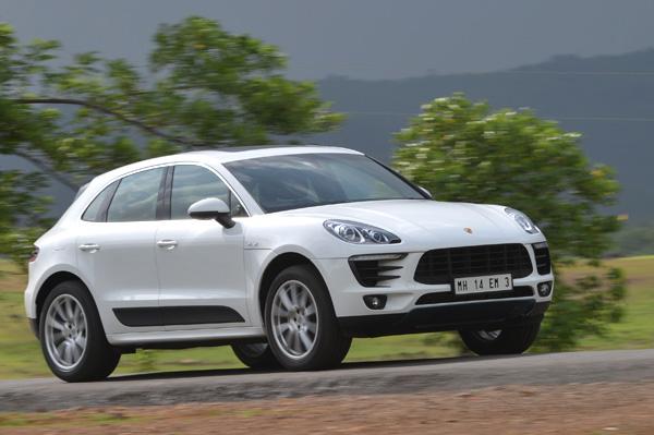 Porsche Macan aces Euro NCAP test