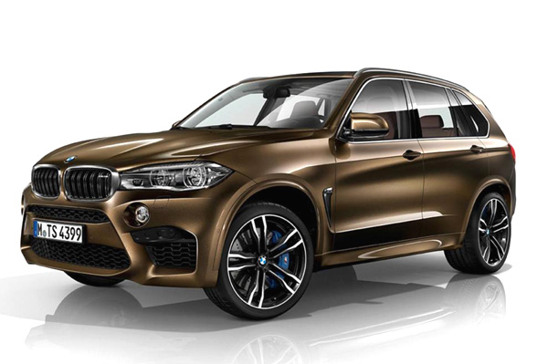 BMW unveils X5 M Individual, X6 M Individual